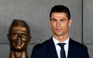 Cristiano Ronaldo accused of evading 14.7 million euros in tax