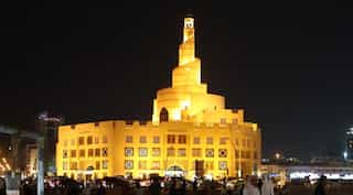 Qatar: A giant with world's highest GDP