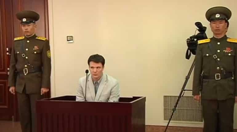 North Korea releases US student held captive since 2016