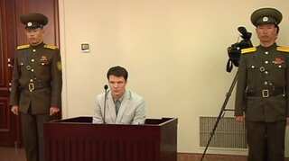 North Korea releases US student held captive since 2016