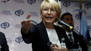 Venezuela's renegade attorney general targets judges