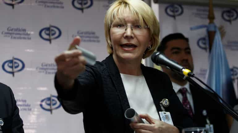 Venezuela's renegade attorney general targets judges