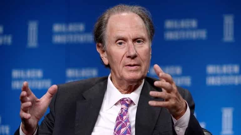 Uber director David Bonderman resigns from board following comment about women