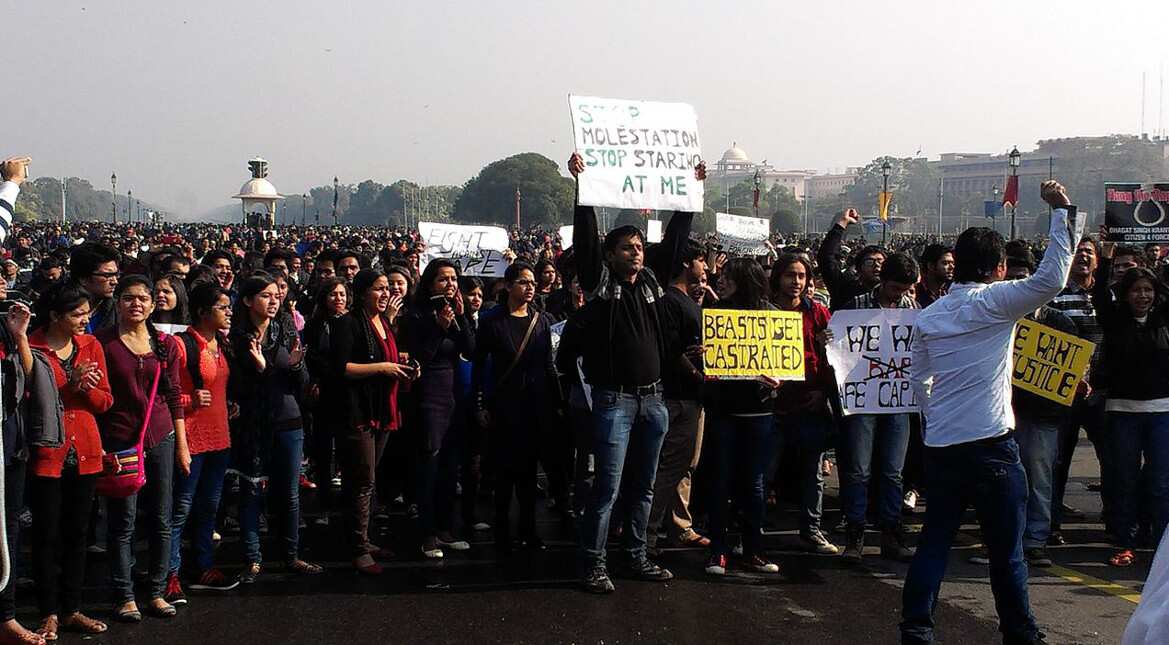 Why can't capital punishment stop rape in India?