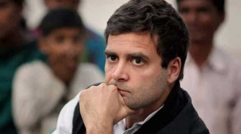 Rahul Gandhi tests positive for Covid-19, says has 'mild symptoms' Rahul Gandhi tests positive for Covid-19, says has 'mild symptoms'