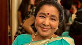 Celebrities wish 'legendary' Asha Bhosle on her 86th birthday