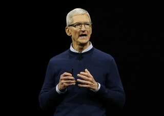 Companies weaponising customer data to increase profit: Apple CEO Tim Cook