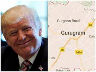 Cleaning India? Sulabh names Haryana village after Trump