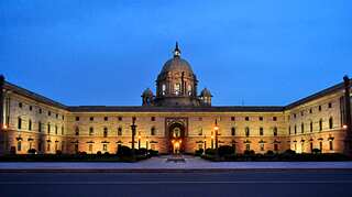 Rashtrapati Bhavan's 'Durbar Hall' and 'Ashok Hall' renamed as Ganatantra Mandap, Ashok Mandap