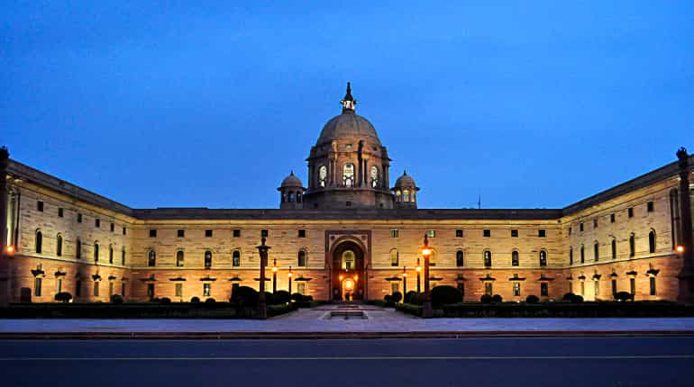 Rashtrapati Bhavan's 'Durbar Hall' and 'Ashok Hall' renamed as Ganatantra Mandap, Ashok Mandap