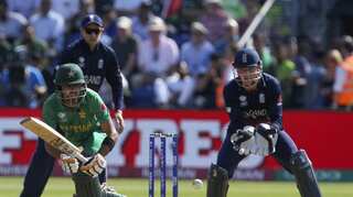 Pakistan enters Champions Trophy final after beating England by 8 wickets