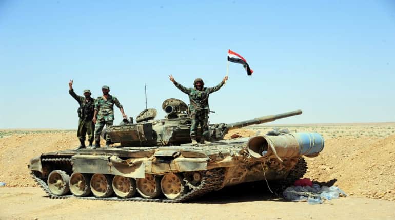 US expands presence in Syrian desert: Rebels US expands presence in Syrian desert: Rebels
