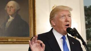 US President Donald Trump under investigation for obstruction of justice: Washington Post