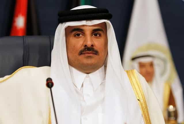 US to sell F-15 fighters to Qatar in deal worth $12 billion US to sell F-15 fighters to Qatar in deal worth $12 billion