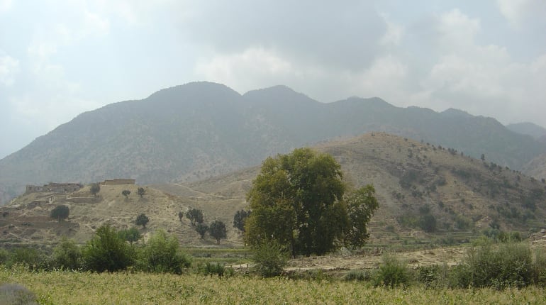 Islamic State captures territory around Tora Bora, near bin Laden's former stronghold