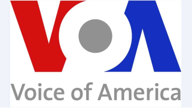 Voice Of America
