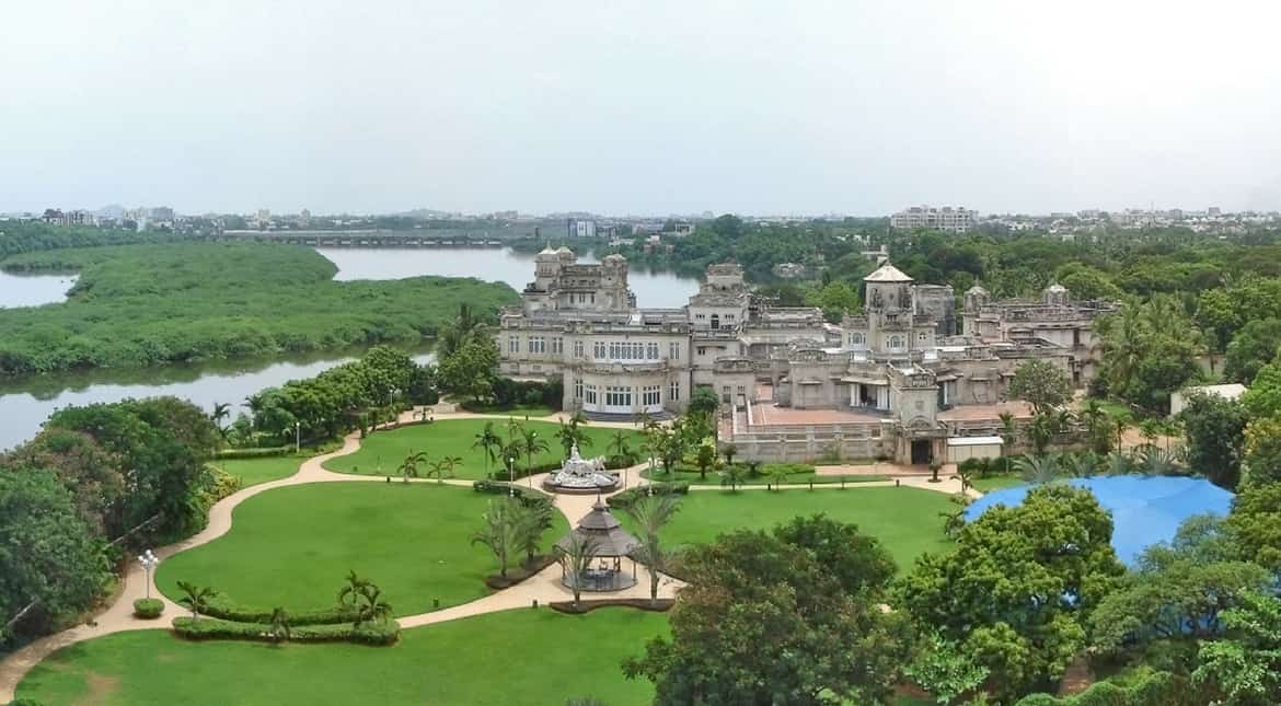 Chettinad Palace