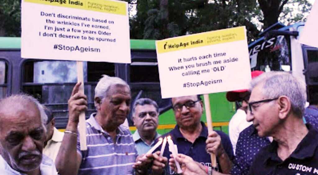 Abused and abandoned: The ageing population in India faces a scary future