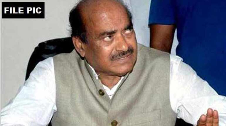 TDP lawmaker Diwakar Reddy barred from all domestic flights over Vizag airport ruckus