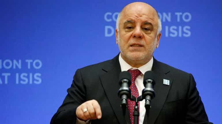 Iraqi PM Abadi postpones visit to Saudi amid Gulf rift