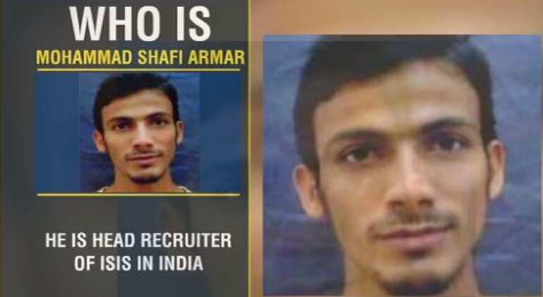 Shafi Armar, IS' India recruiter, on US global terrorist list