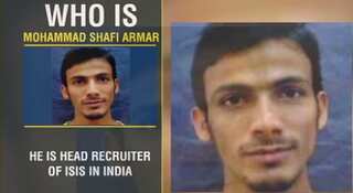 Shafi Armar, IS' India recruiter, on US global terrorist list
