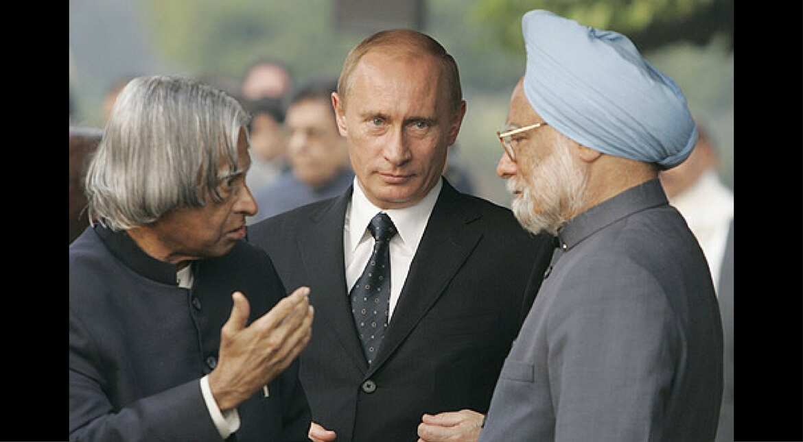 A.P.J Abdul Kalam