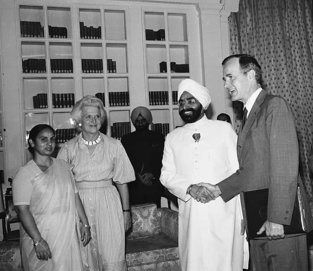 Gyani Zail Singh