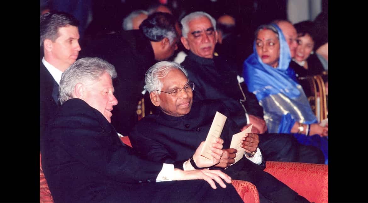 Kocheril Raman Narayanan
