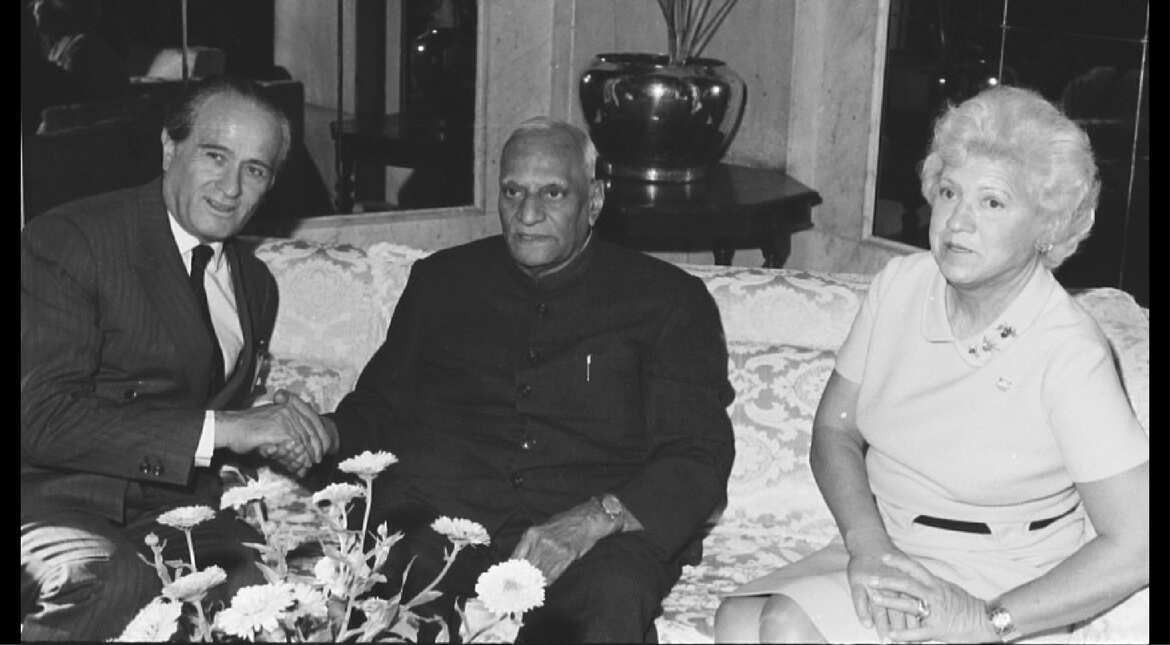 V. V. Giri