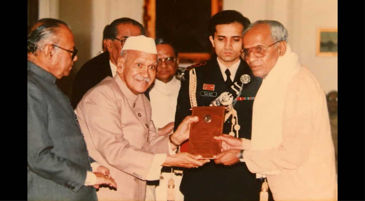 Shankar Dayal Sharma