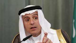 Saudi foreign minister says working on list of Qatar 'grievances'