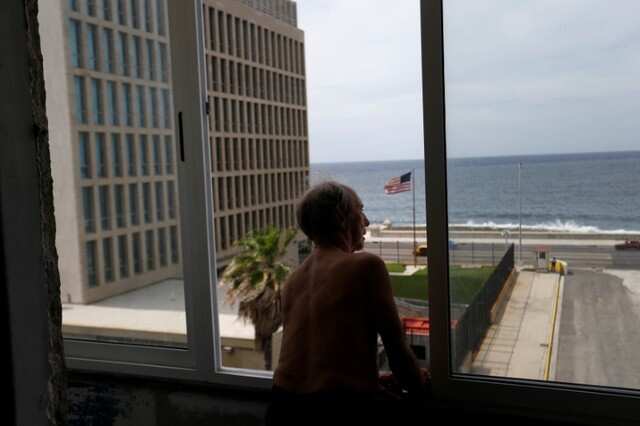 Cuba undeterred amid Trump's tightening of sanctions