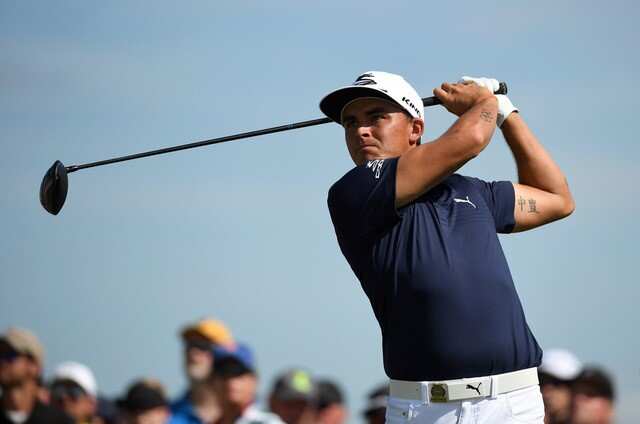 Casey storms into Dubai Desert Classic lead heading into final round Casey storms into Dubai Desert Classic lead heading into final round