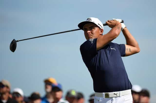 Casey storms into Dubai Desert Classic lead heading into final round