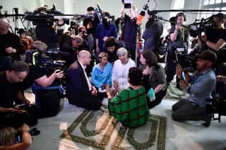 Taboo-breaking liberal mosque opens in Berlin