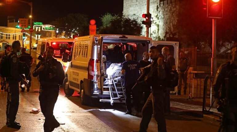 Israeli policewoman stabbing: Islamic State, Hamas fight to claim responsibility