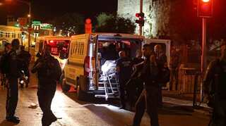 Israeli policewoman stabbing: Islamic State, Hamas fight to claim responsibility