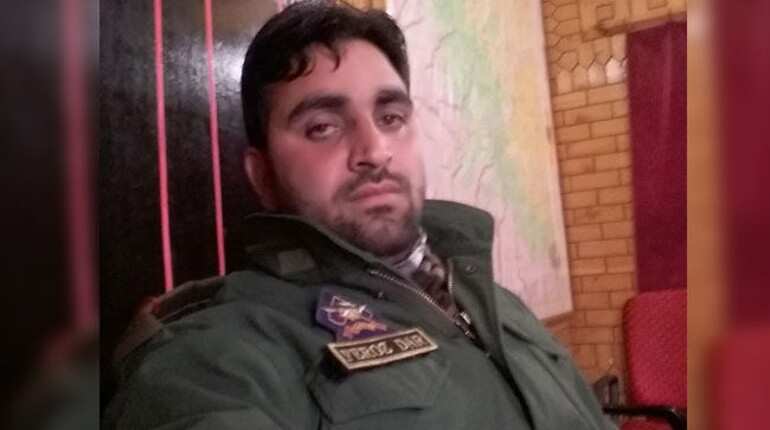 'Think about the moment you are put in your grave': Slain Kashmiri cop wrote on Facebook in 2013