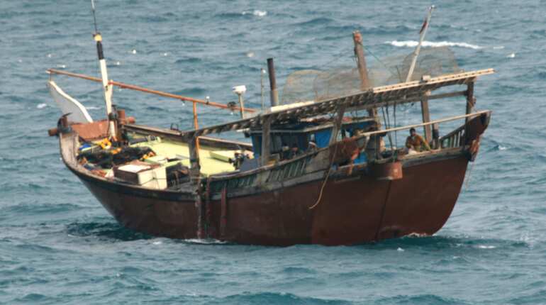Saudi guards fire on Iranian boat, killing fisherman: Report Saudi guards fire on Iranian boat, killing fisherman: Report