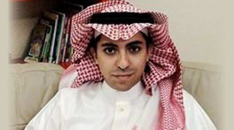 Jailed Saudi blogger's children appeal for his release