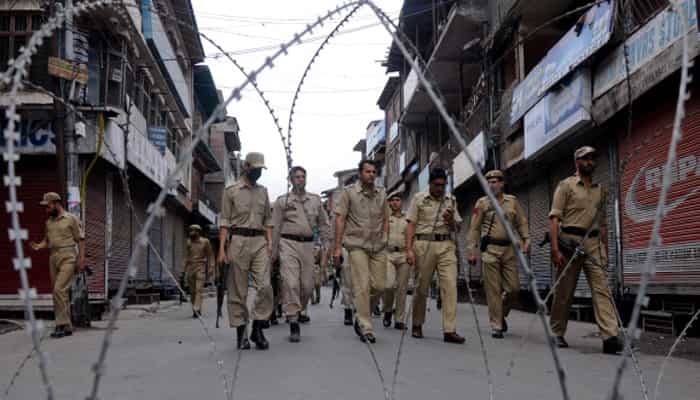Kashmir: Suspected militants shoot dead civilian in Pulwama Kashmir: Suspected militants shoot dead civilian in Pulwama