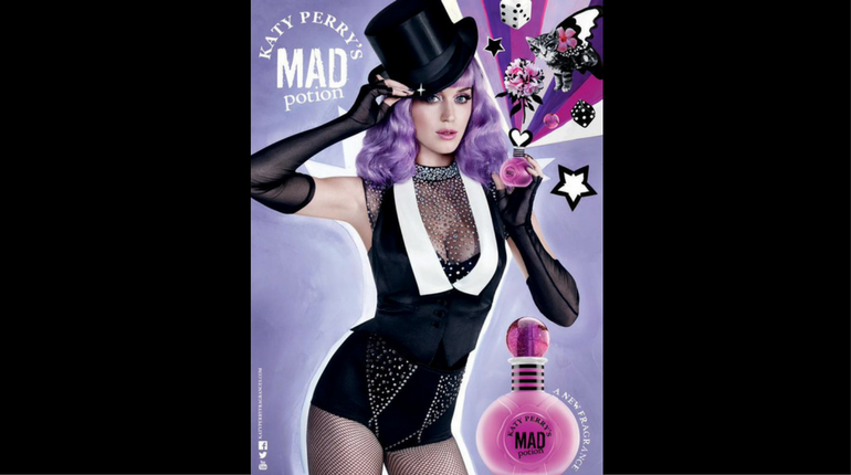 File photo of Katy Perry