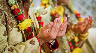 UP: No beef, so wedding called off