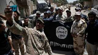 Iraq forces start storming Mosul's Old City held by IS