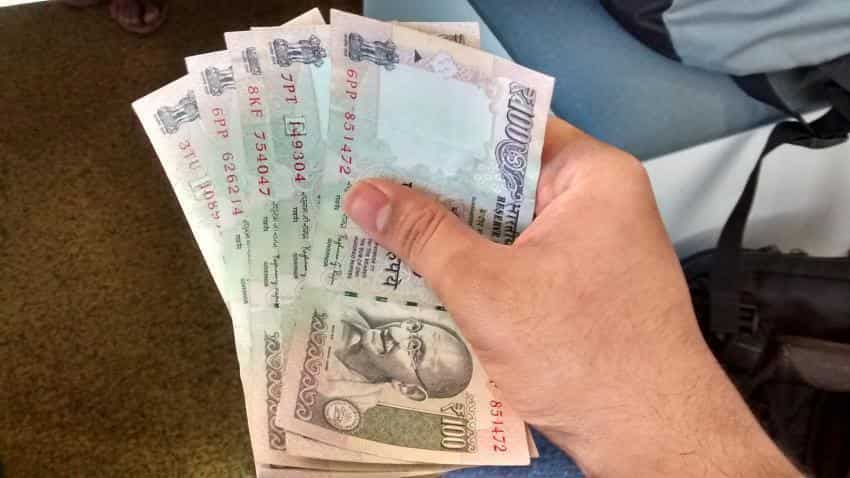 Cash, no card for presidential nomination in digital India