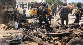 Two dead in attack on tourist resort near Mali capital: Security minister