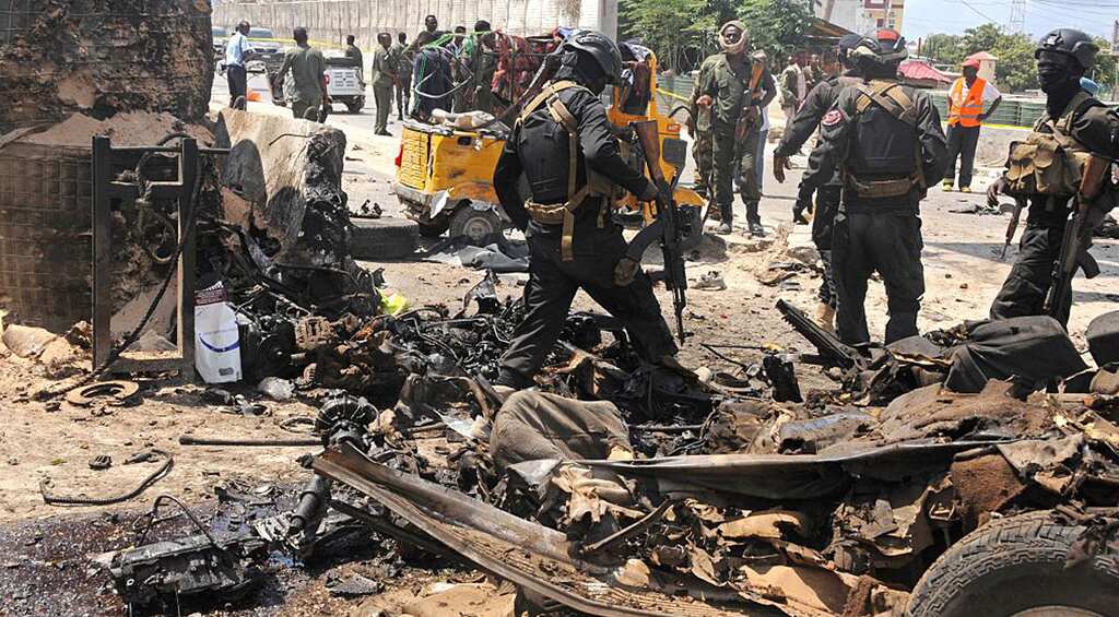 Two dead in attack on tourist resort near Mali capital: Security minister