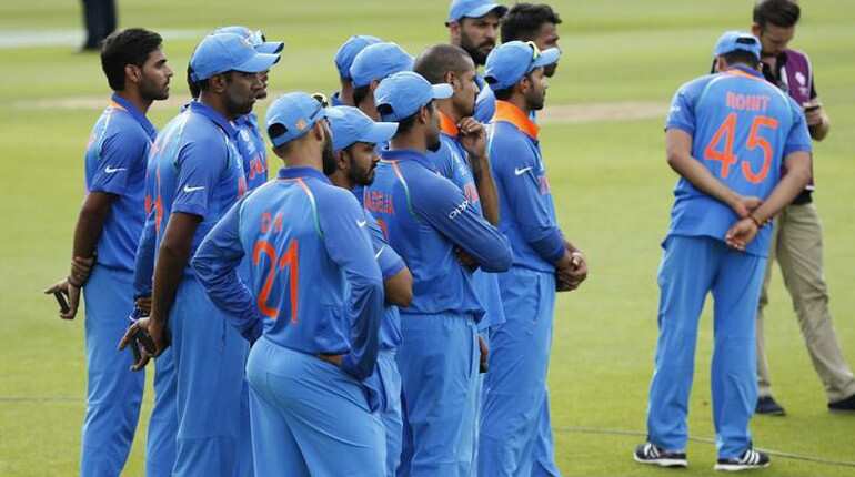 Champions Trophy: India lose title, not humour