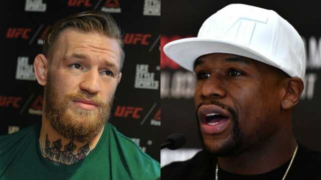 Boxing legend Lewis slams McGregor-Mayweather bout as 'ridiculous' Boxing legend Lewis slams McGregor-Mayweather bout as 'ridiculous'